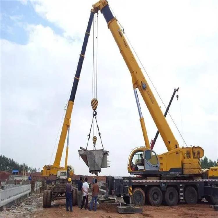 台江小型吊机出租电话|厂房设备吊装方案|24小时服务覆盖