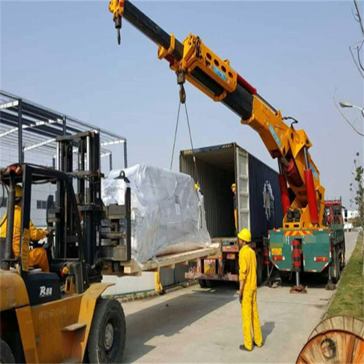 台江吊车租赁价格、流程、安全标准全解析，快速解决施工难题