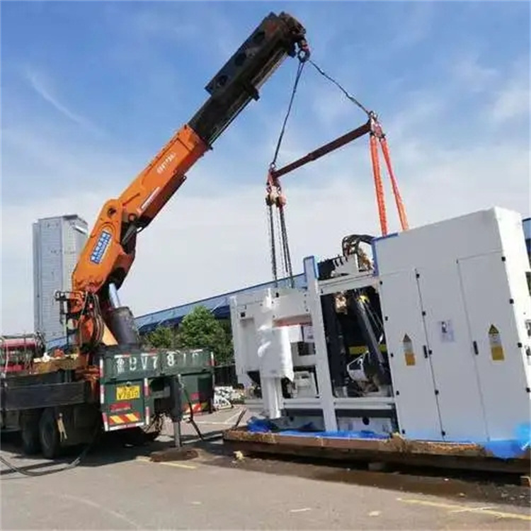 台江附近小吊车联系方式|8-16吨|本地及时服务