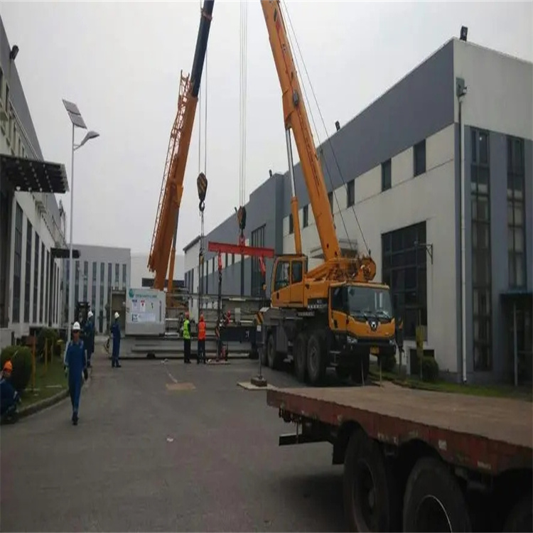 台江附近12吨吊车出租电话|工程吊装|高效响应